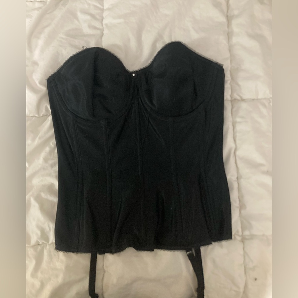 Bustier top